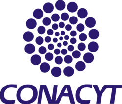 Logo CONACYT Consejo Nacional de Ciencia y Tecnología