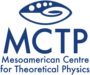 Logo MCTP Mesoamerican Centre for Theoretical Physics