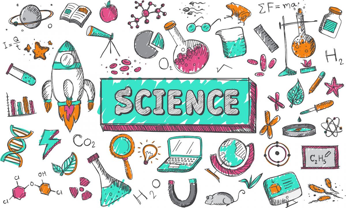Ciencia banner Ciencia