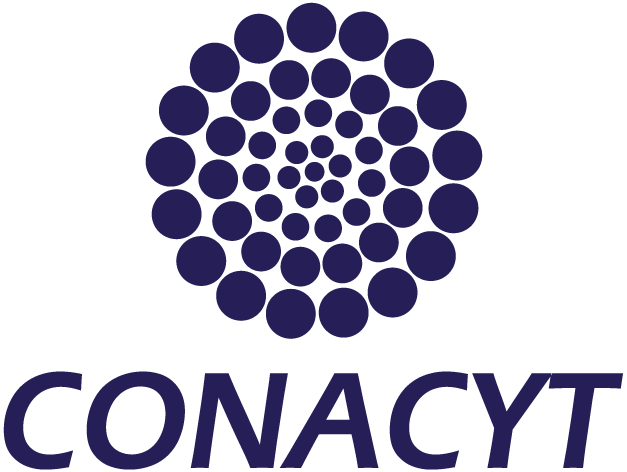 Logo CONACYT Consejo Nacional de Ciencia y Tecnología