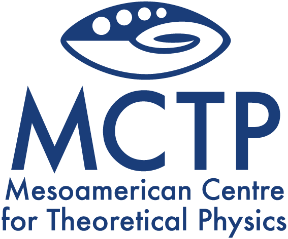 Logo MCTP Mesoamerican Centre for Theoretical Physics