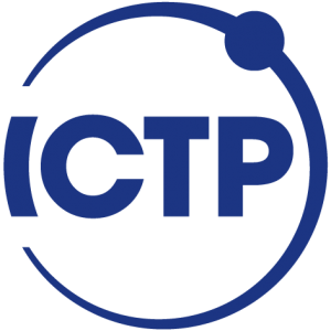 Logo ICTP